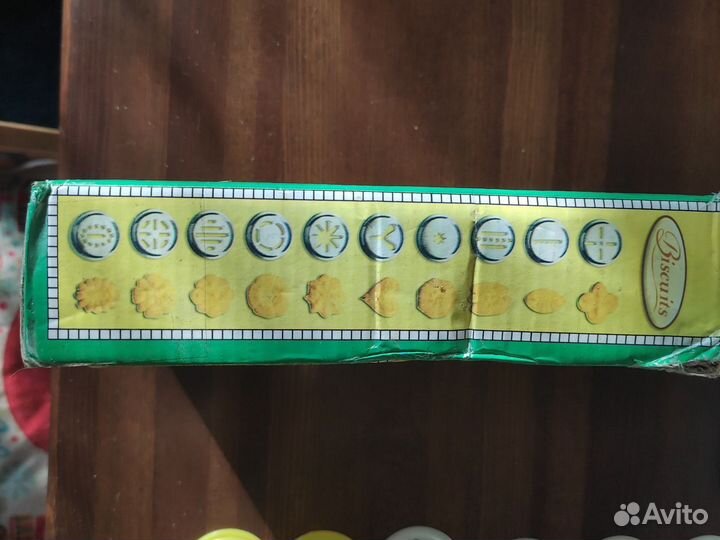 Шприц для выпечки