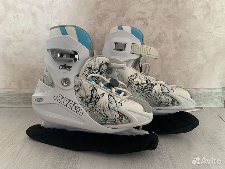 Коньки женские 36-40