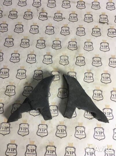 Пыльник крыла Volkswagen Polo 5 1.6 CWV 2017