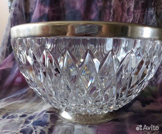 Хрусталь СССР