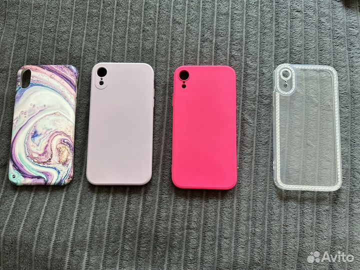 Чехол на iPhone xr