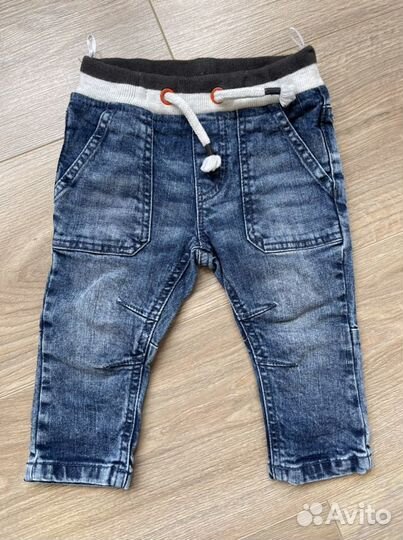Джинсы на мальчика