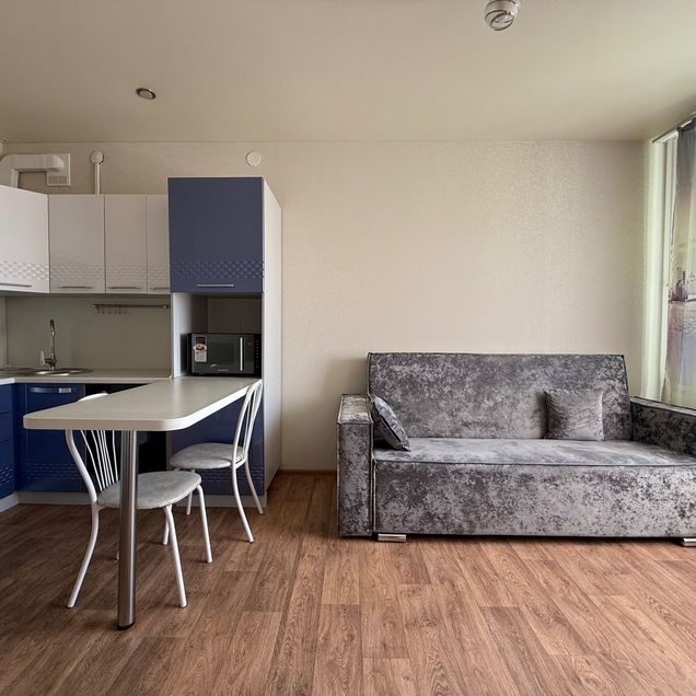 Квартира-студия, 25 м², 4/7 эт.
