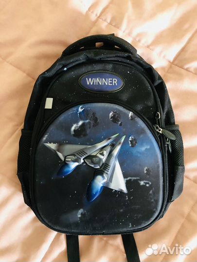 Школьный рюкзак winner