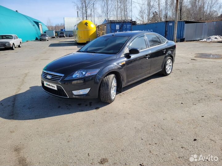 Ford Mondeo 2.3 AT, 2010, 266 000 км