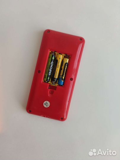 Детский телефон игрушка