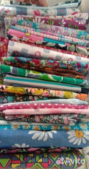 Ткань, лоскут