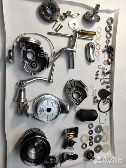 Катушка shimano