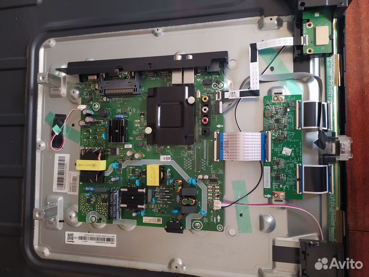 Запчасти к телевизорам