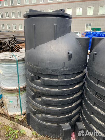 Кессон К2400 +крышка