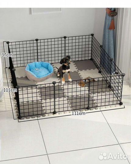 Вольер для собак,кошек,кроликов