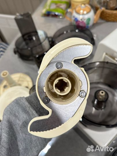 Кухонный комбайн энергия