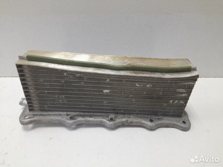 Интеркулер Skoda Octavia A7 2013-2019