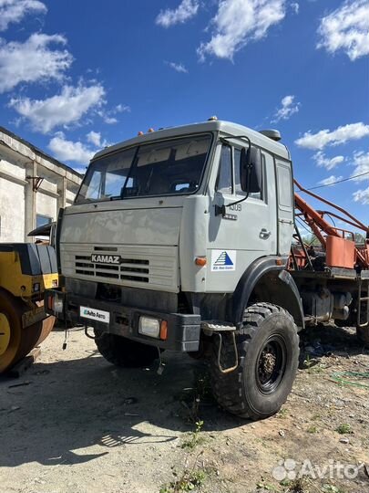 КАМАЗ 4326, 2006