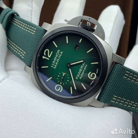 Часы Panerai Luminor Marina