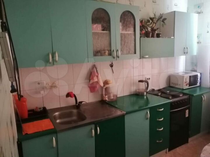 1-к. квартира, 40 м², 1/3 эт.