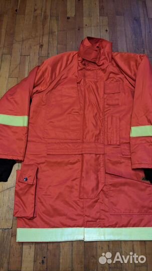 Боевая одежда пожарного(куртка)