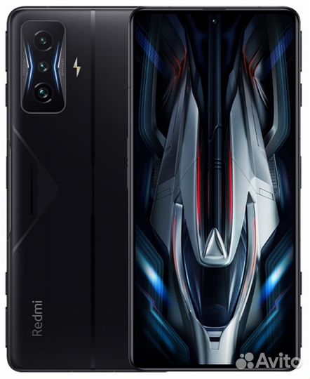 Xiaomi Redmi K50 Gaming Edition, 8/128 ГБ