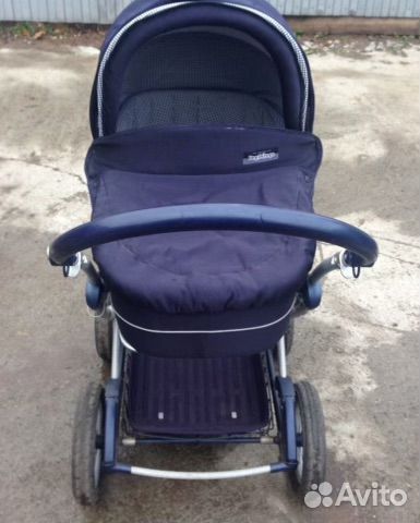 Коляска Peg Perego