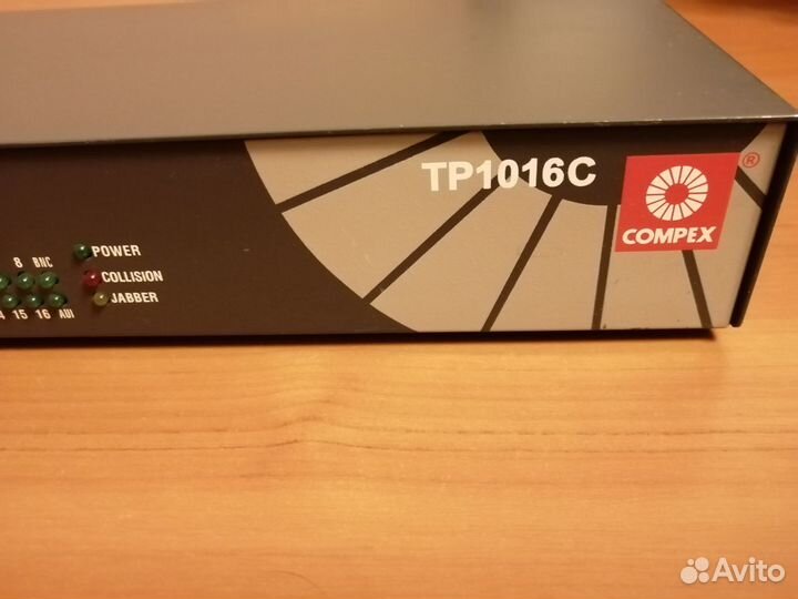 Концентратор Compex TP1016C