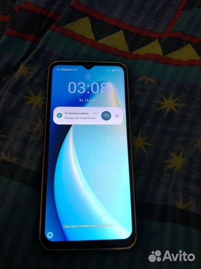 realme C35, 4/128 ГБ