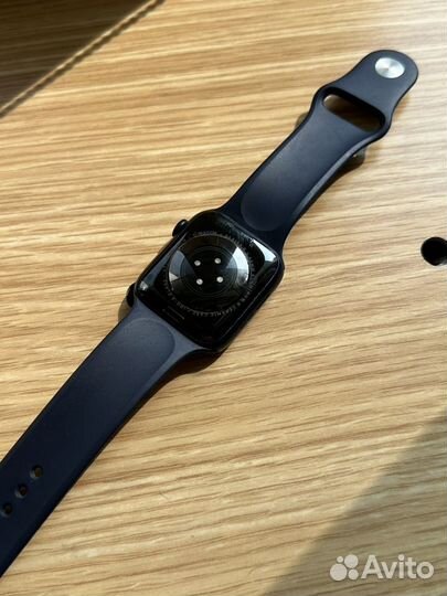 Часы apple watch 6 44 mm