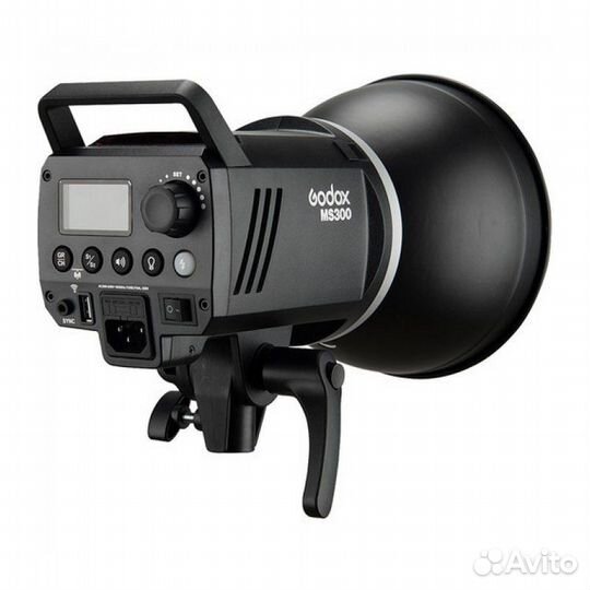 Комплект студийного оборудования Godox MS300-D