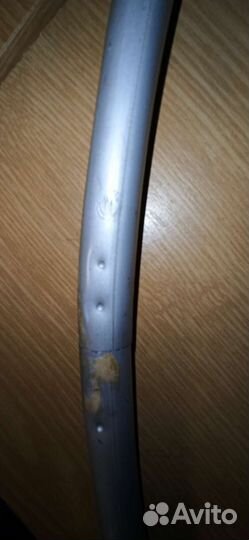 Обруч алюминиевый хулахуп хула хуп хула-хуп СССР