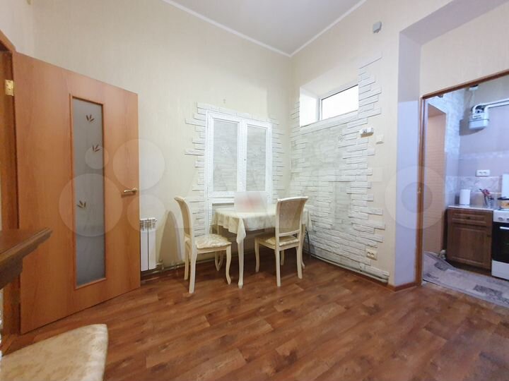 2-к. квартира, 36 м², 1/1 эт.