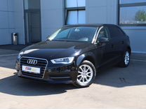 Audi A3 1.4 AMT, 2015, 83 361 км, с пробегом, цена 1 739 000 руб.