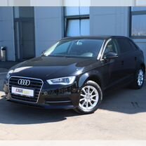 Audi A3 1.4 AMT, 2015, 83 361 км, с пробегом, цена 1 739 000 руб.