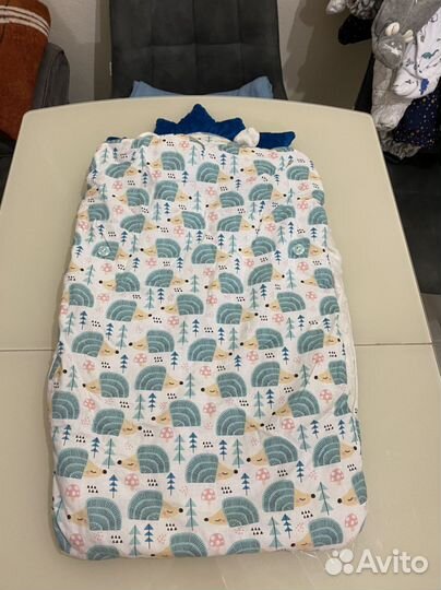 Конверт на выписку утепленный