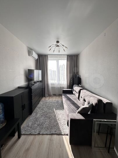 1-к. квартира, 35 м², 20/24 эт.