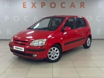 Hyundai Getz 1.6 AT, 2005, 180 000 км, с пробегом, цена 570 000 руб.