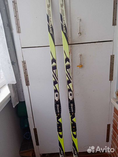 Лыжи беговые one way premio 9 classic 196см