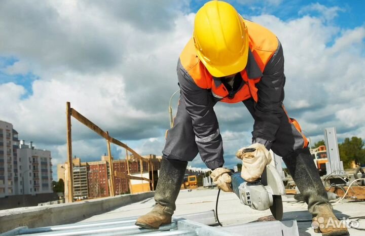 Монтажник (Дорожное строительство)