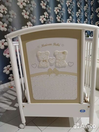 Детская кровать Pali