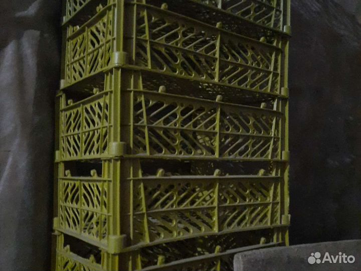 Ящички под ягоды,небольшие