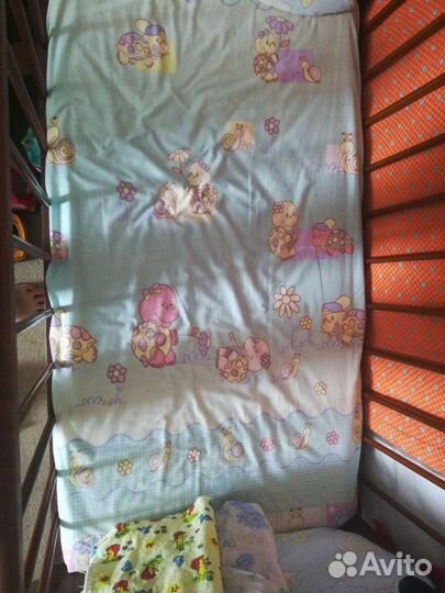 Матрас детский 120 60