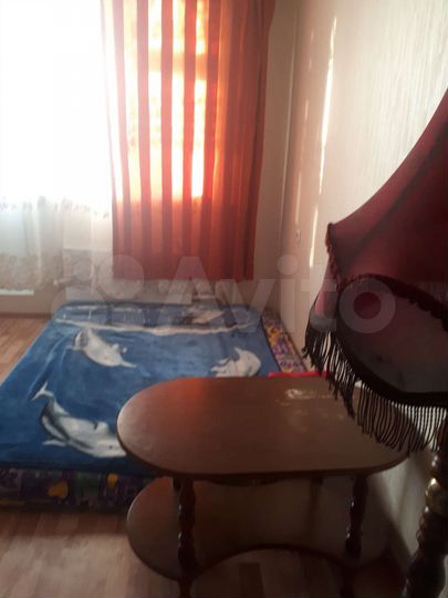 Комната 18 м² в 1-к., 15/17 эт.