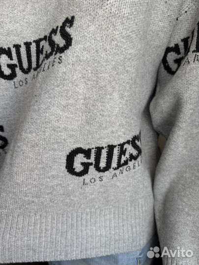 Свитер Guess женский (оригинал) S M L