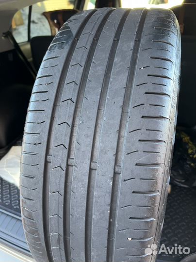 Continental ContiPremierContact 225/60 R17 99V