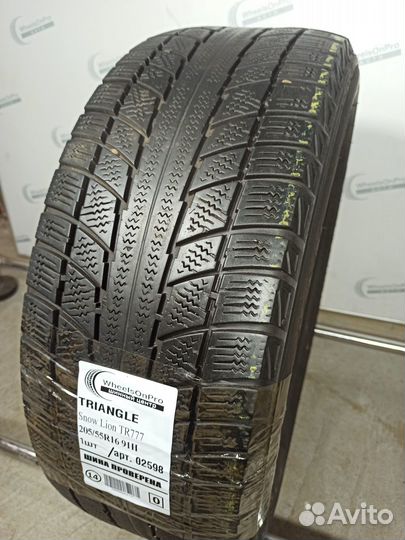 Triangle TR777 205/55 R16 91H