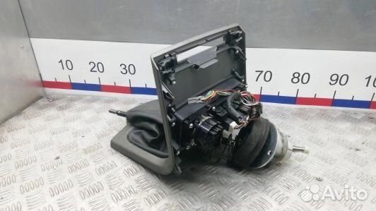 Кулиса кпп nissan pathfinder R51 (ZML17T601)