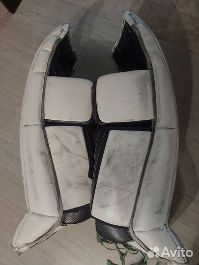 Вратарские щитки brians