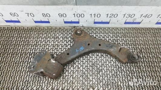 Рычаг передний нижний правый land rover freelander