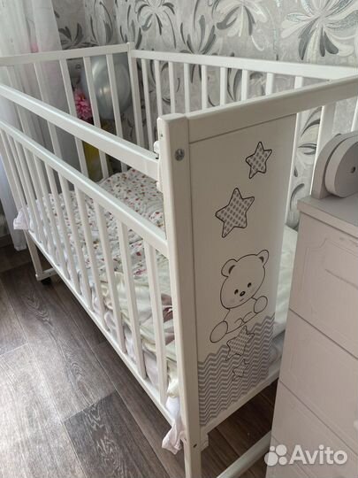 Детская кровать