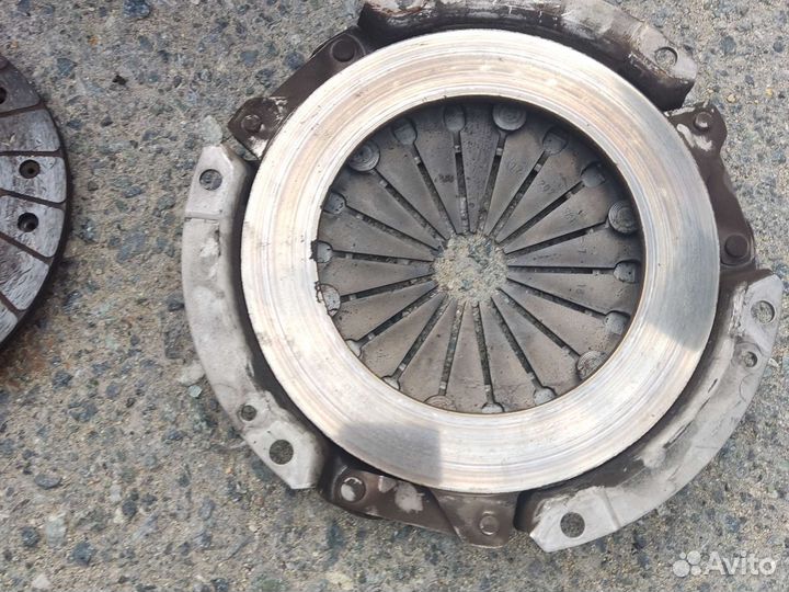 Сцепление ваз