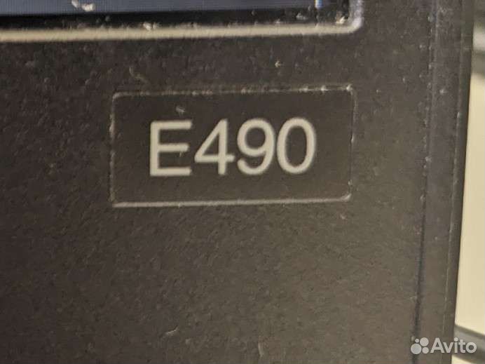 ThinkPad E490. Ноутбук от Lenovo