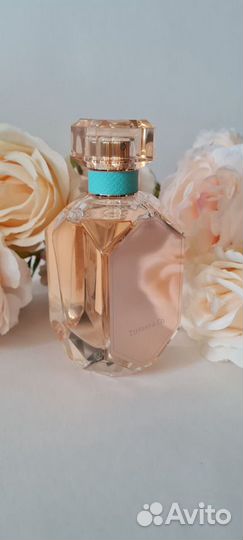 Tiffany Gold Rose